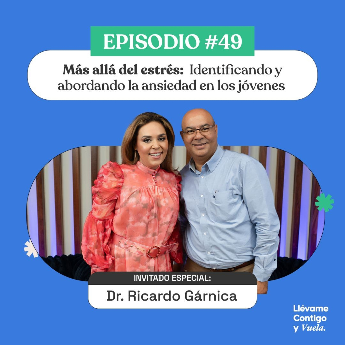 Llévame Contigo y Vuela
