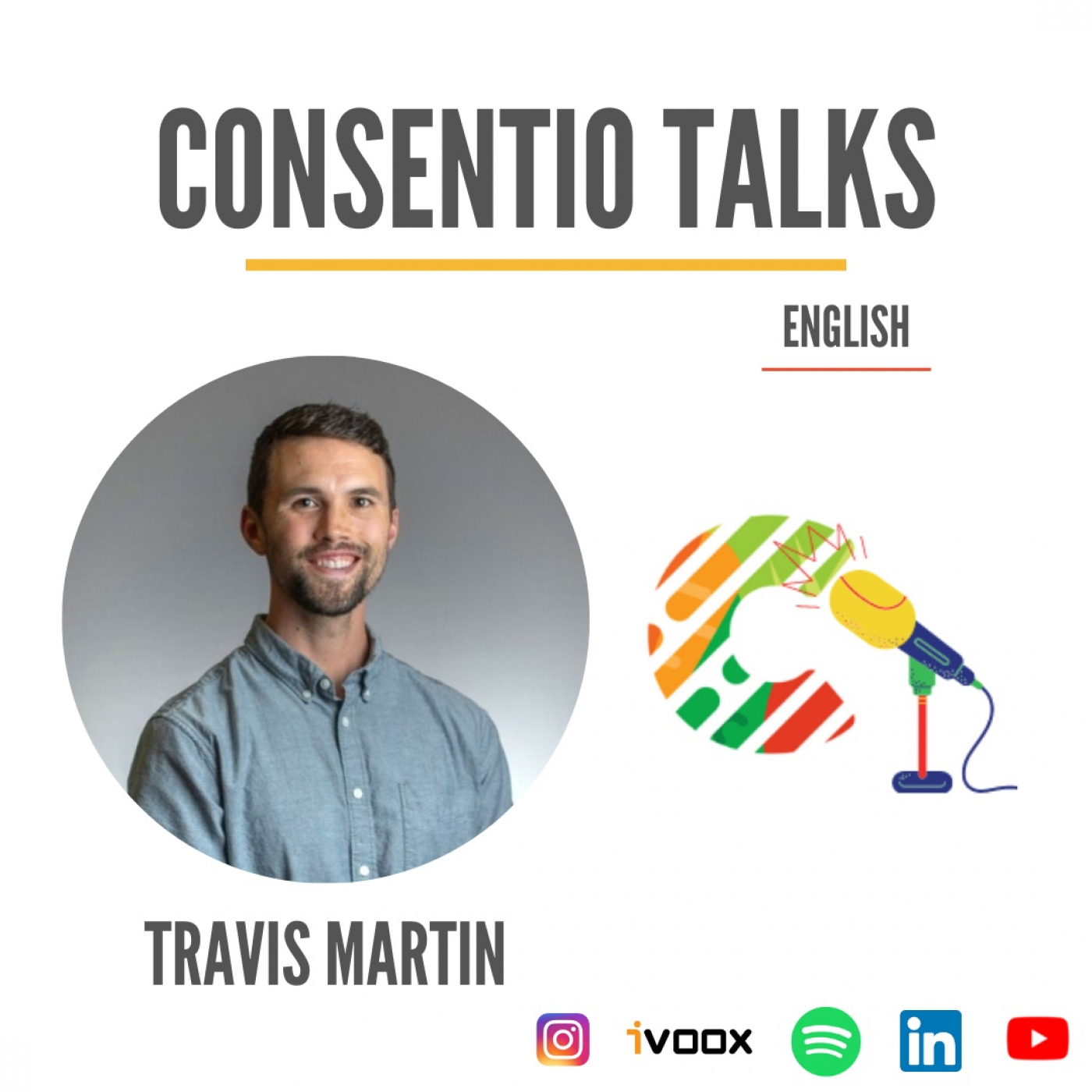 Fresh Challenges in the USA with Travis Martin episode artwork