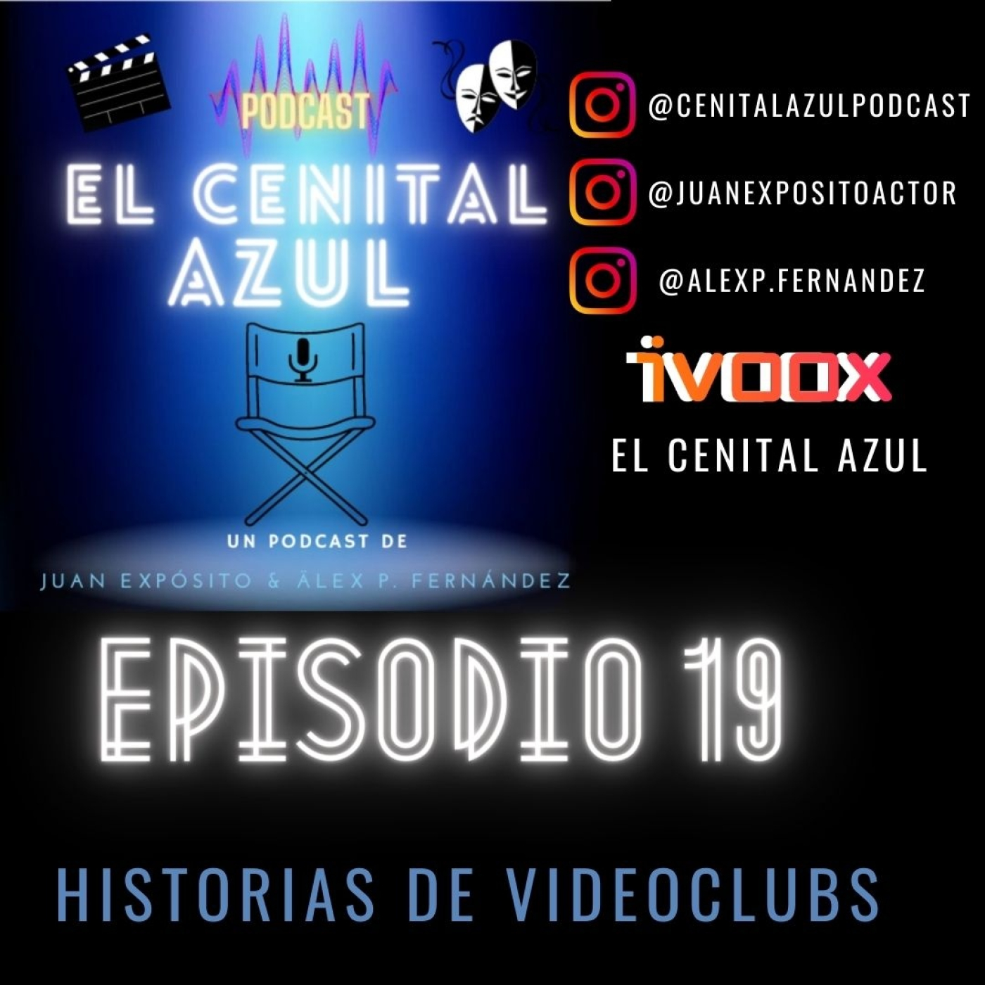 El Cenital Azul