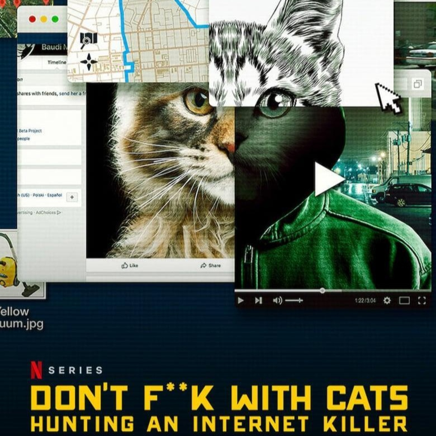 09x05 Criminal-ment (A los gatos, ni tocarlos i Desaparición en el Hotel Cecil)