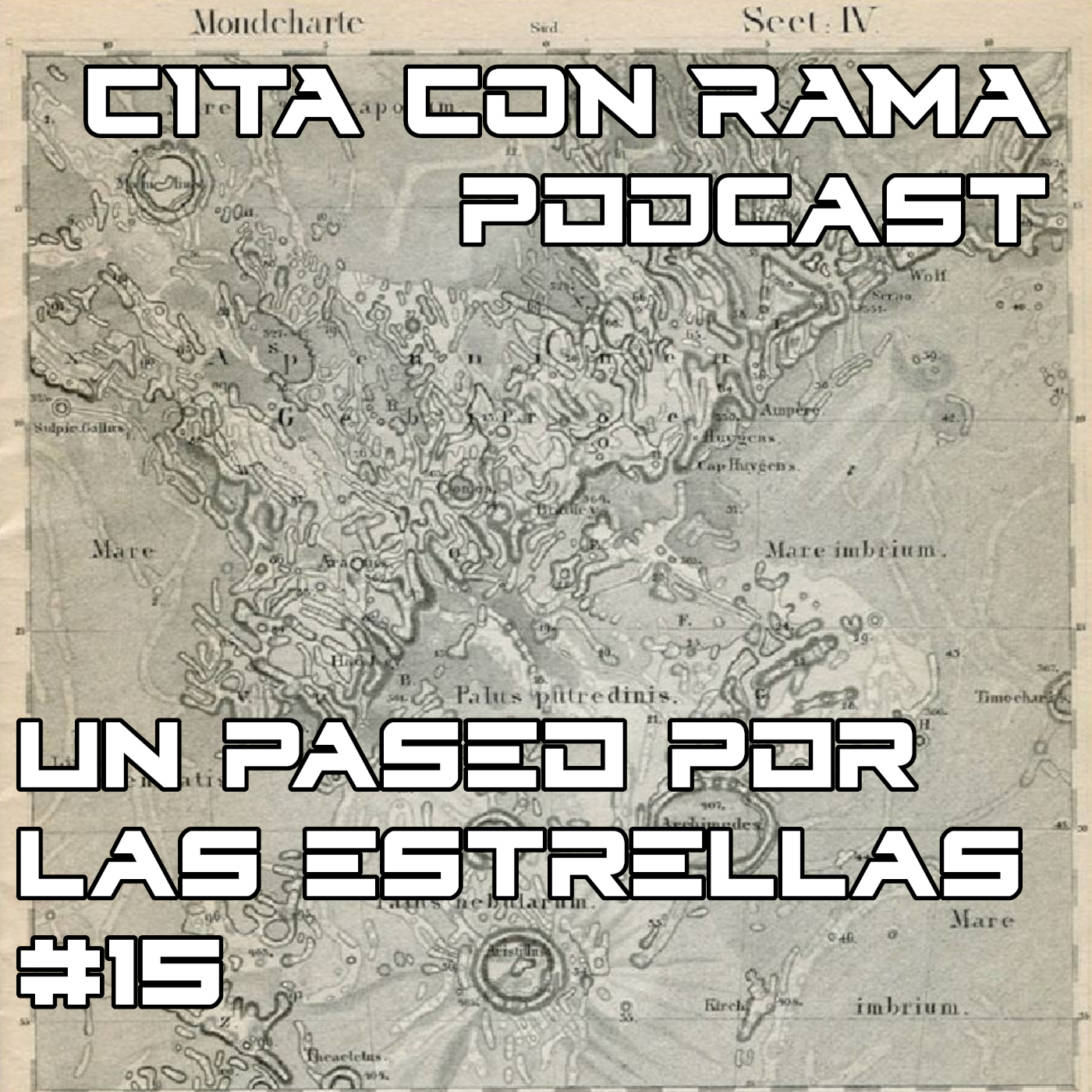 Cita con Rama - Podcast de Ciencia Ficción