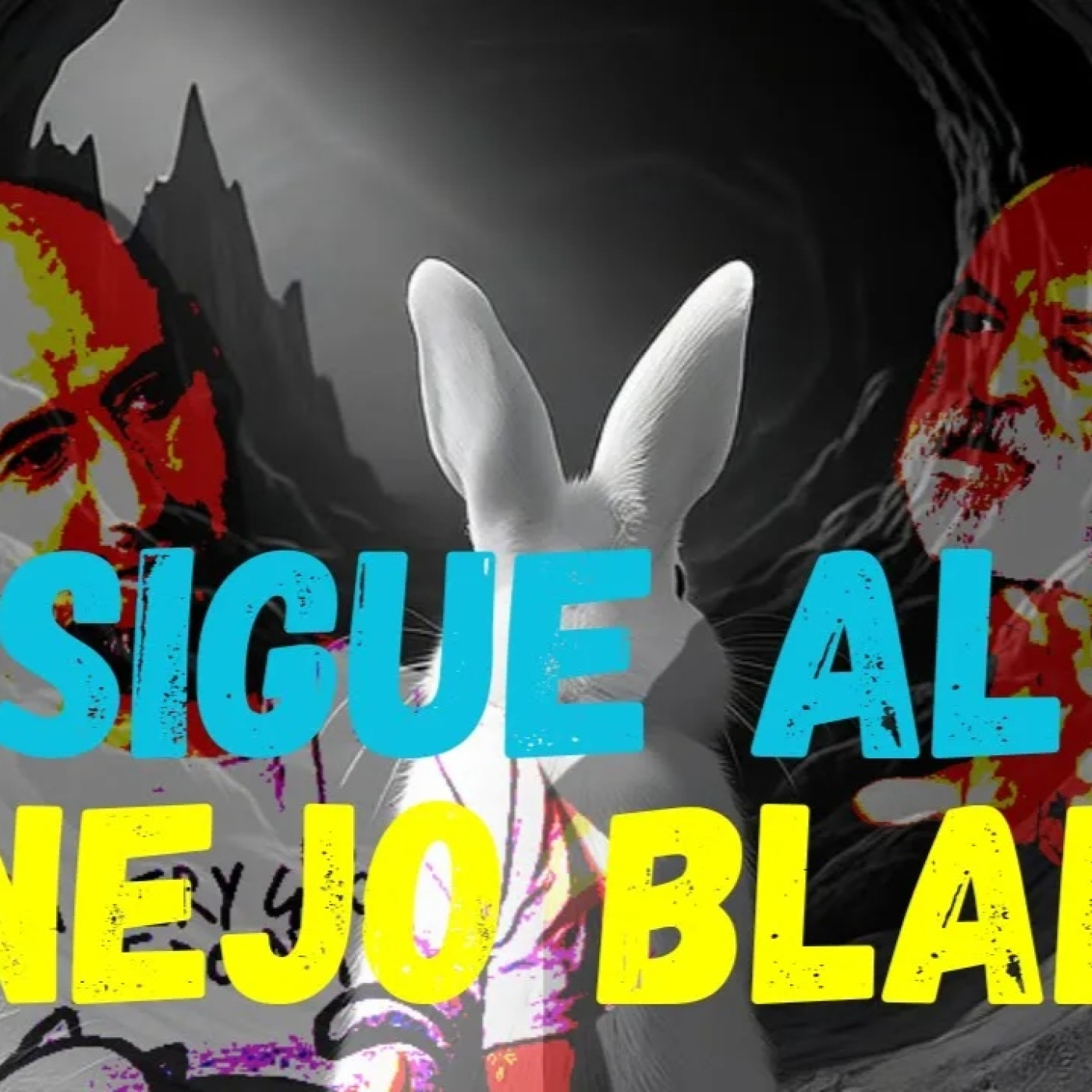 SIGUE AL CONEJO BLANCO CON JOSEP GUIRAO 7x18