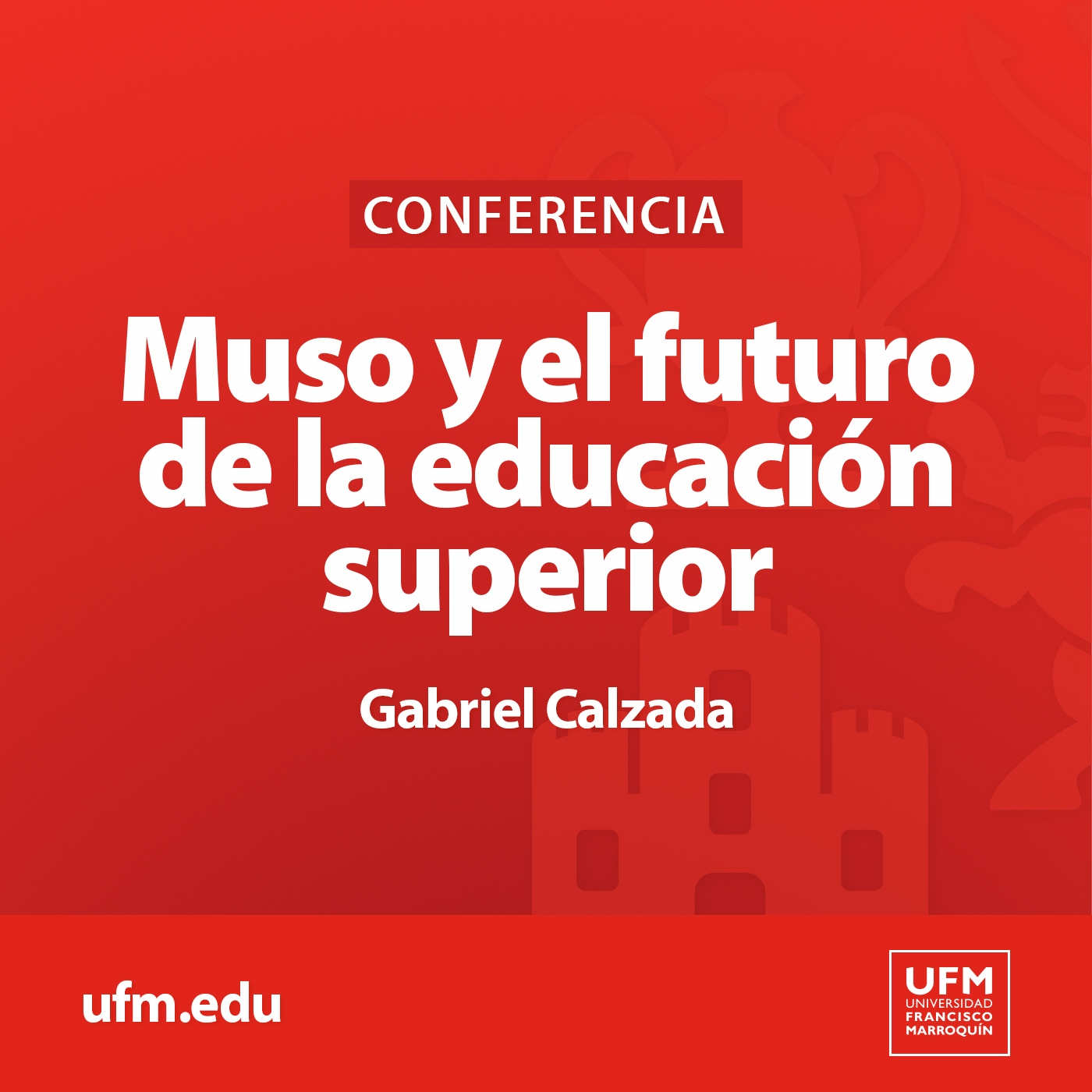 Muso y el futuro de la educación superior | Gabriel Calzada episode artwork