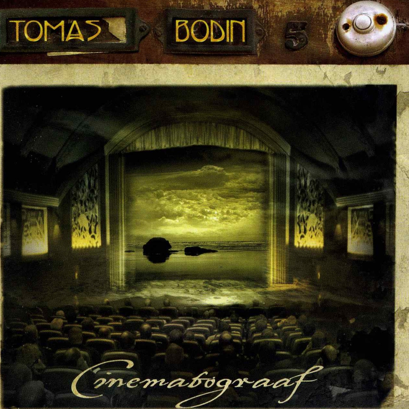 803 - Tomas Bodin - Cinematograaf 2008 episode artwork