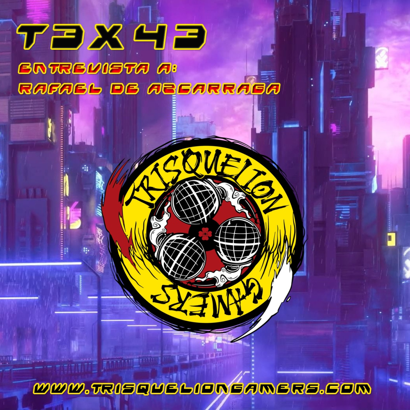 Trisquelion Gamers Podcast