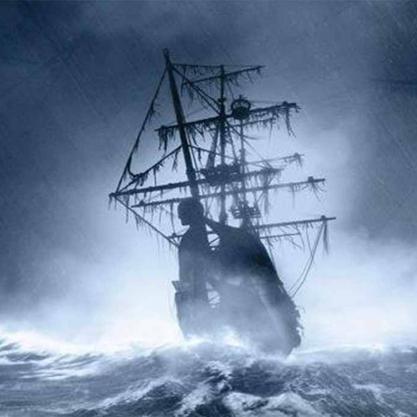 "Los Barcos Fantasma más famosos de la historia y sus Leyendas" T10X26 - Episodio exclusivo para mecenas