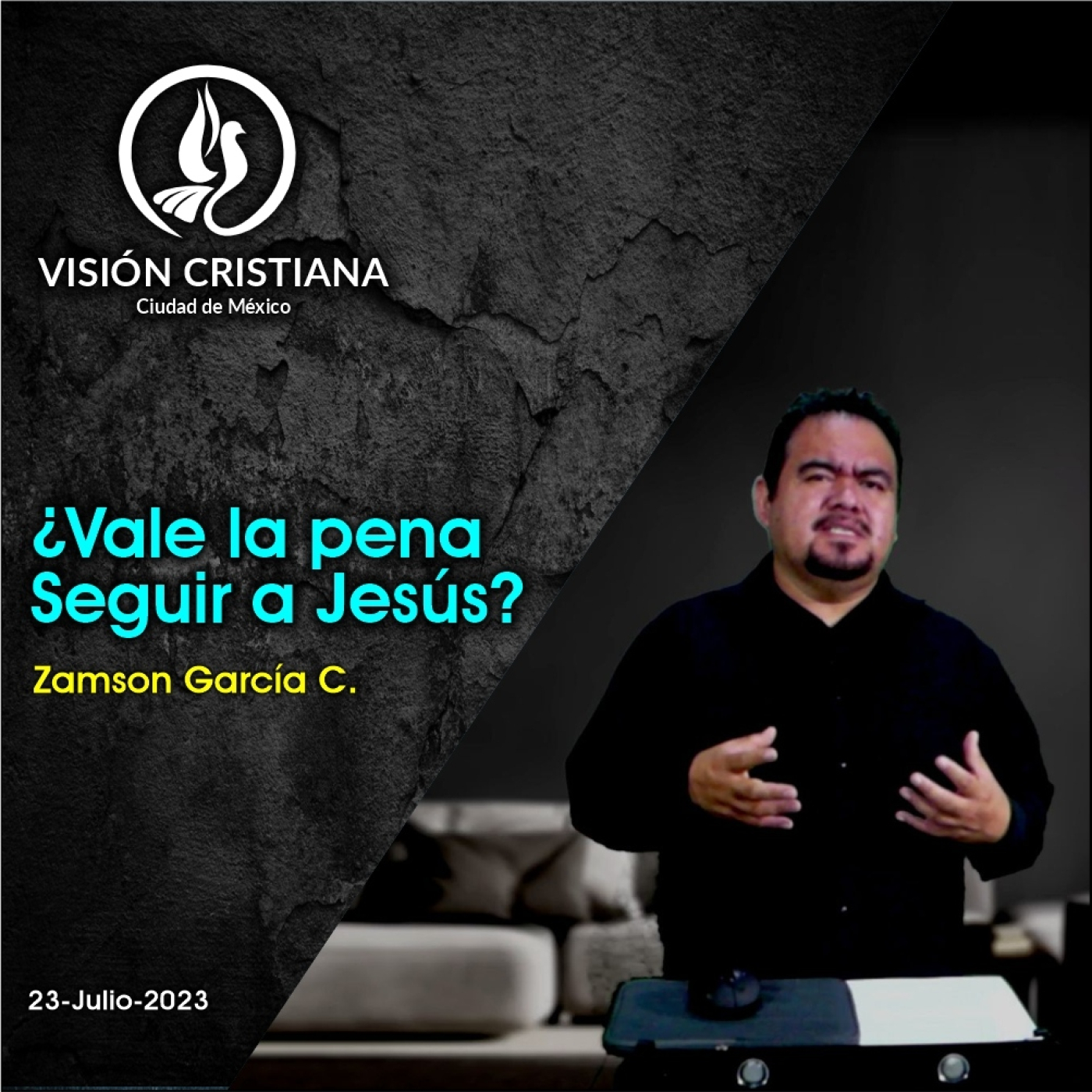 Vision Cristiana CDMX - Predicaciones - Domingos