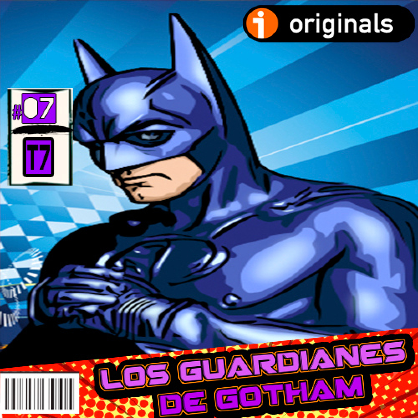 Los Guardianes de Gotham