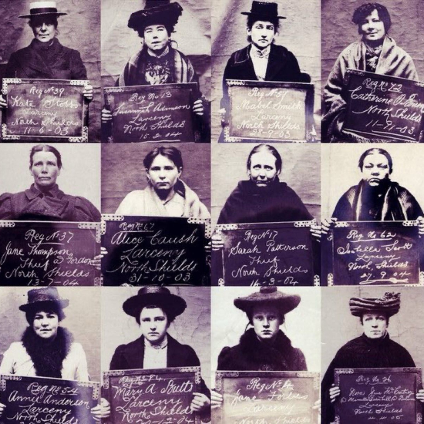 Mujeres con Historia