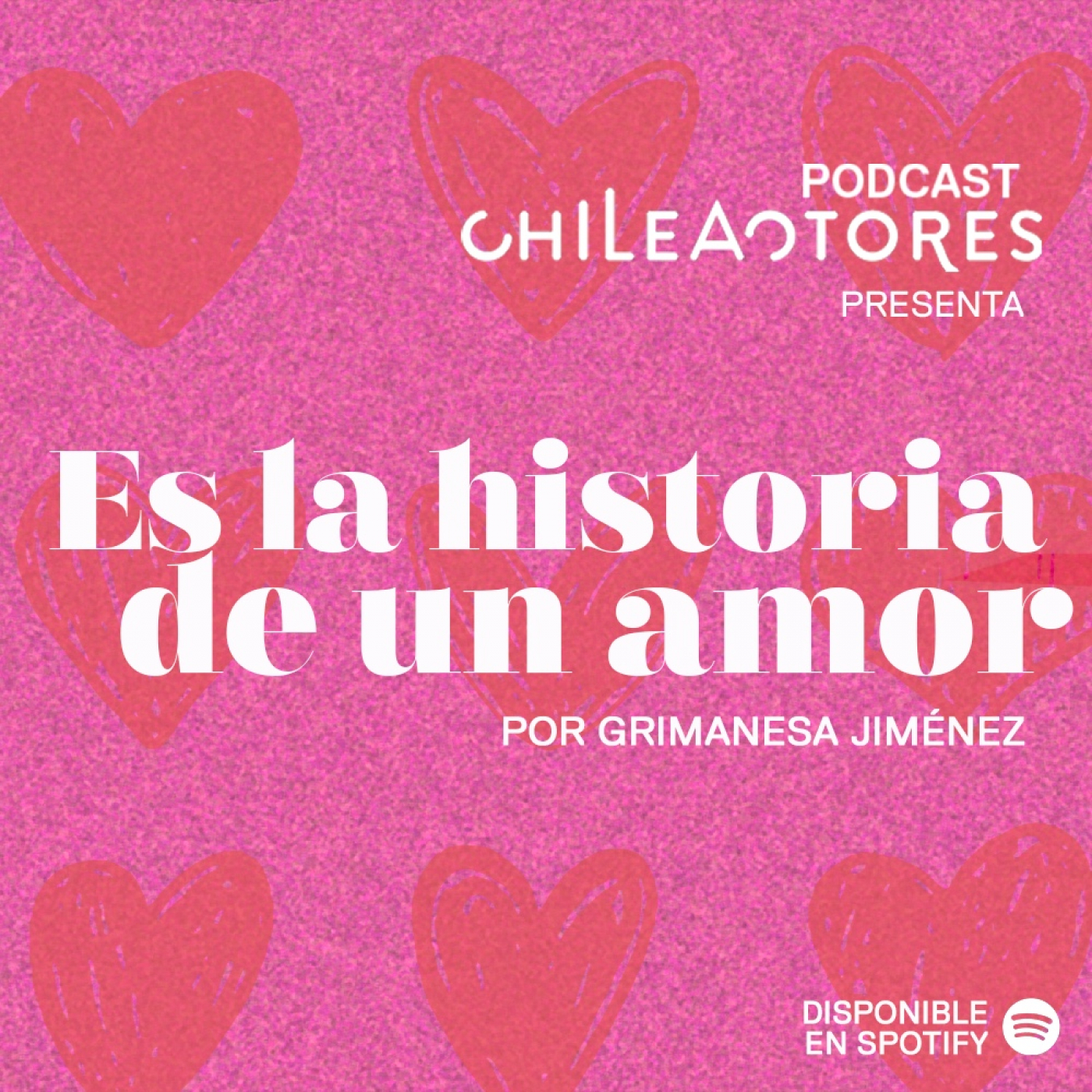 Es la Historia de un Amor, por Grimanesa Jiménez episode artwork