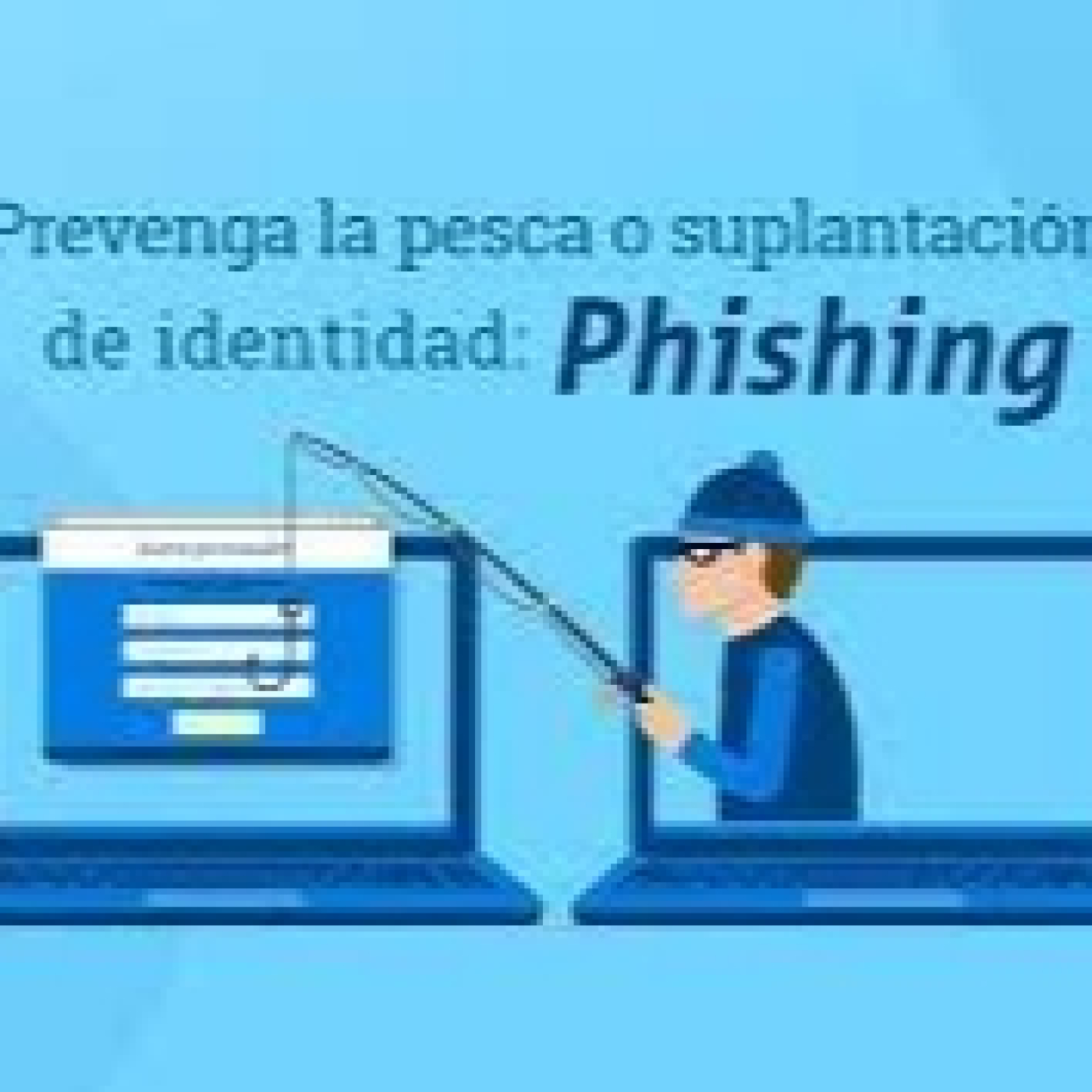 Educación financiera "Estafas, lo último el "PHISHING" episode artwork