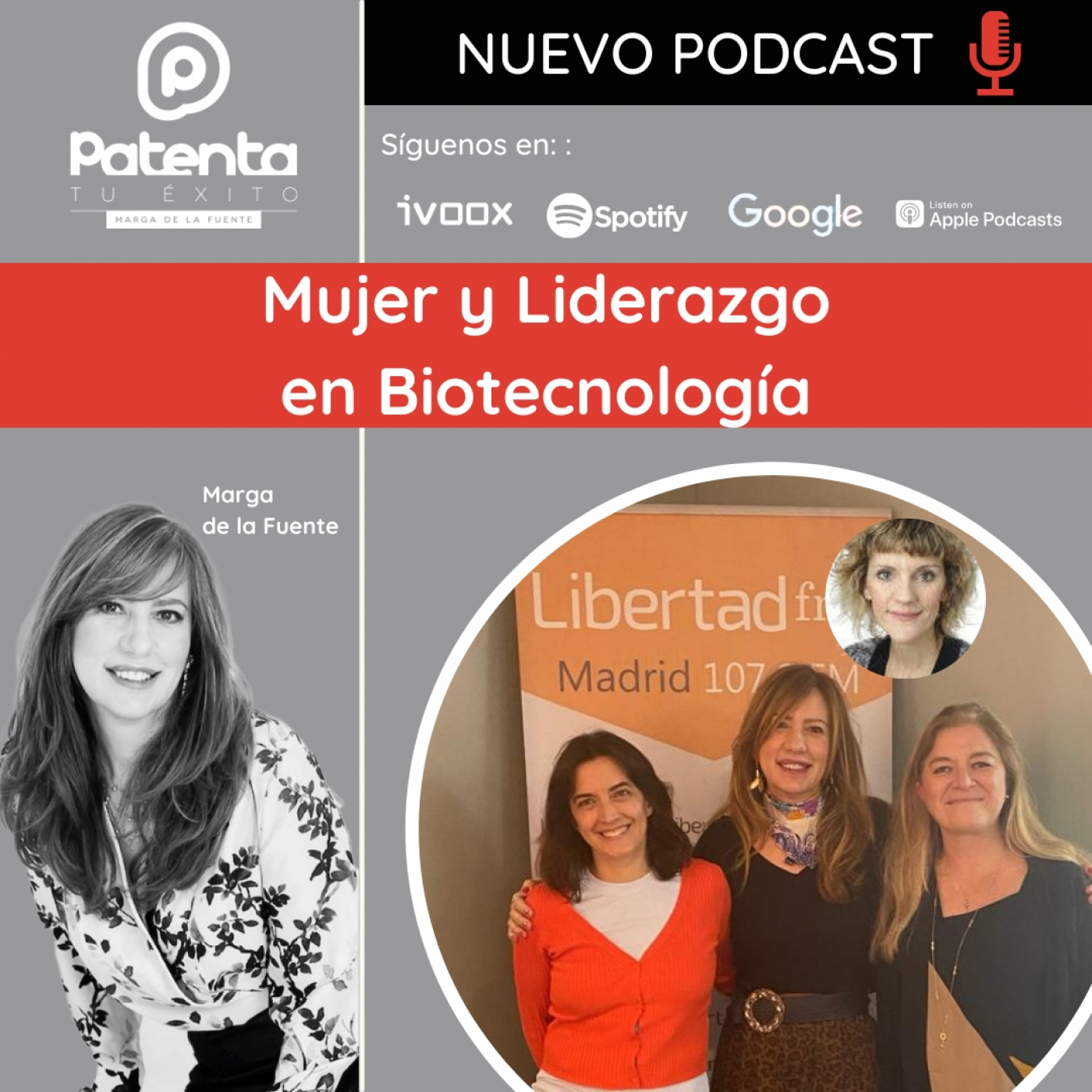 Patenta tu Éxito