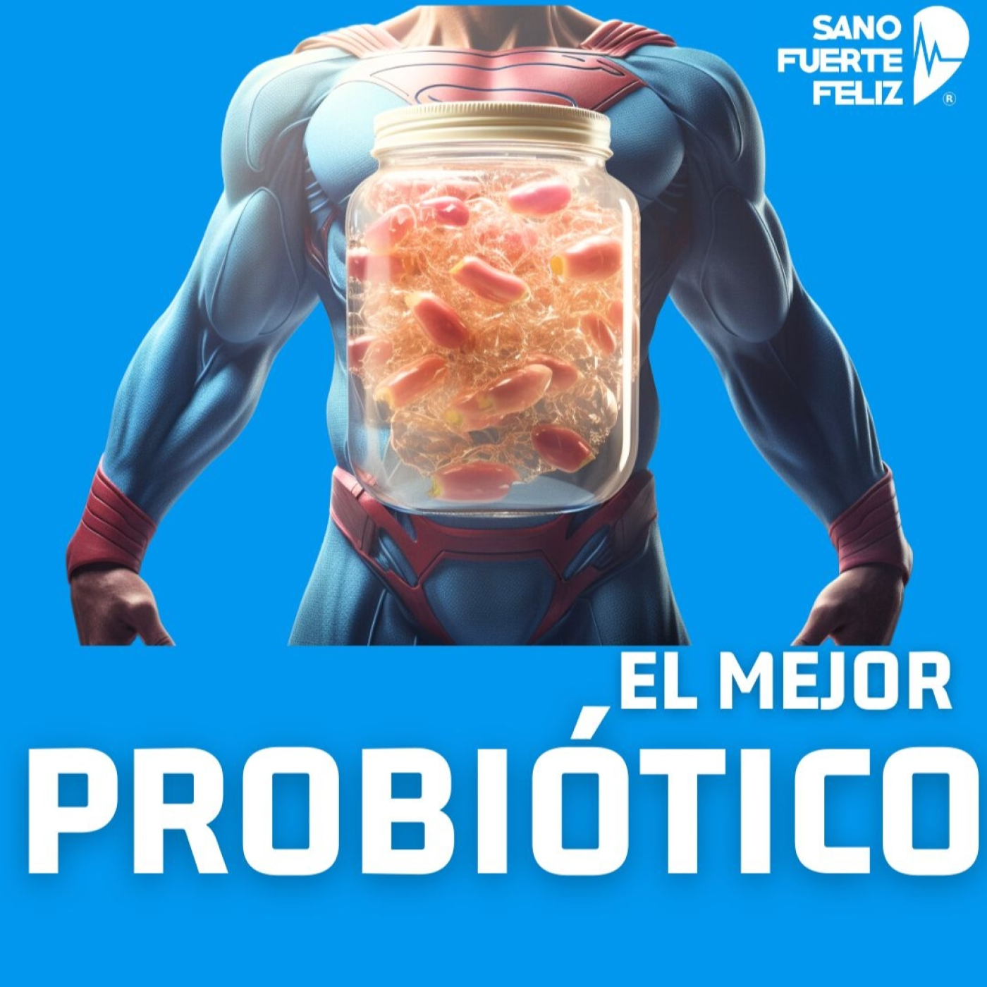 el MEJOR PROBIÓTICO