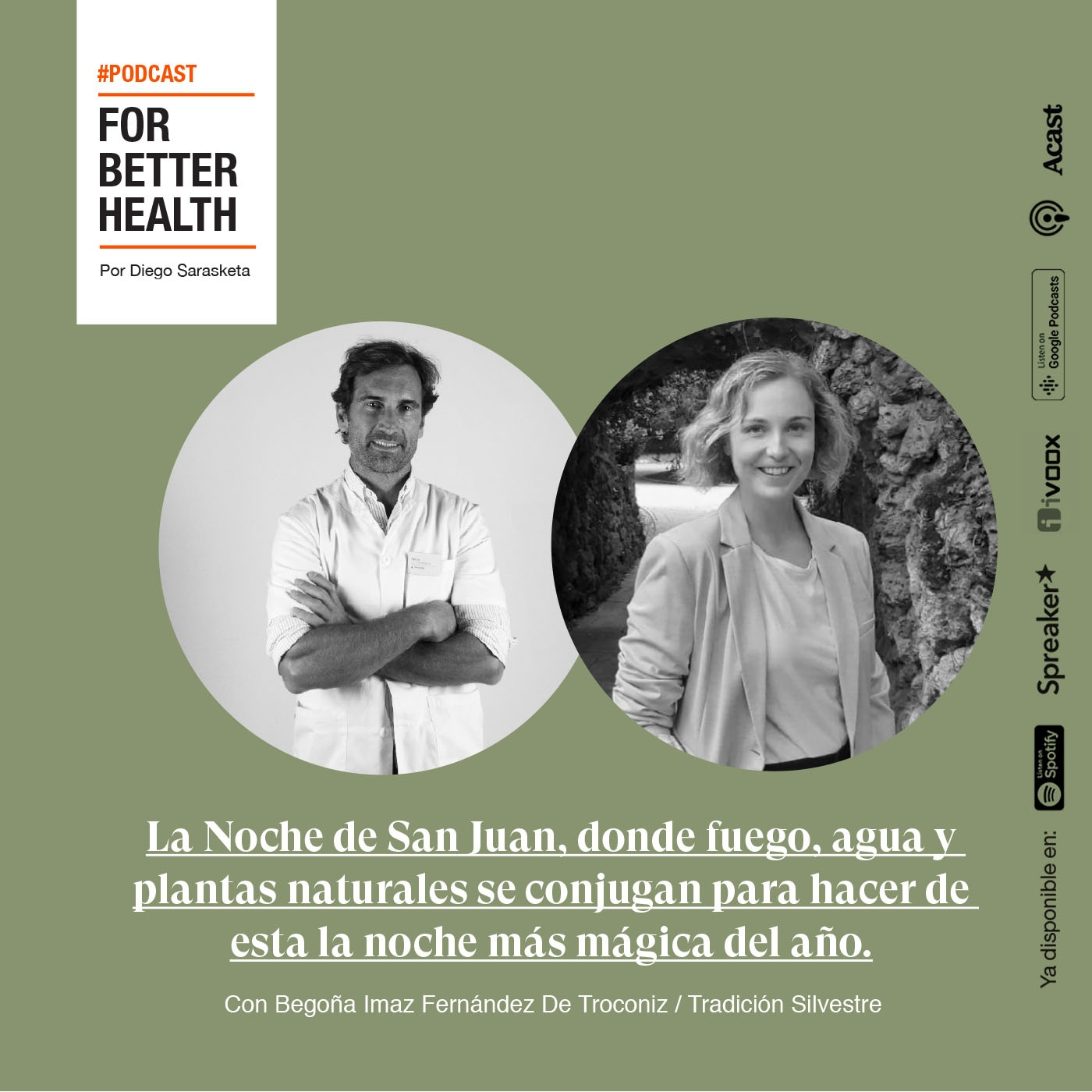For Better Health por Diego Sarasketa
