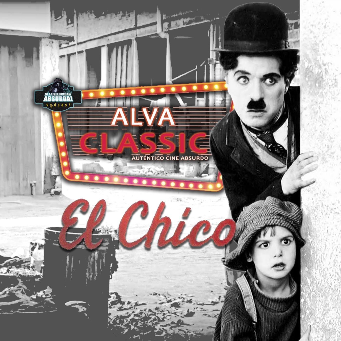 ¡A la Velocidad Absurda!
