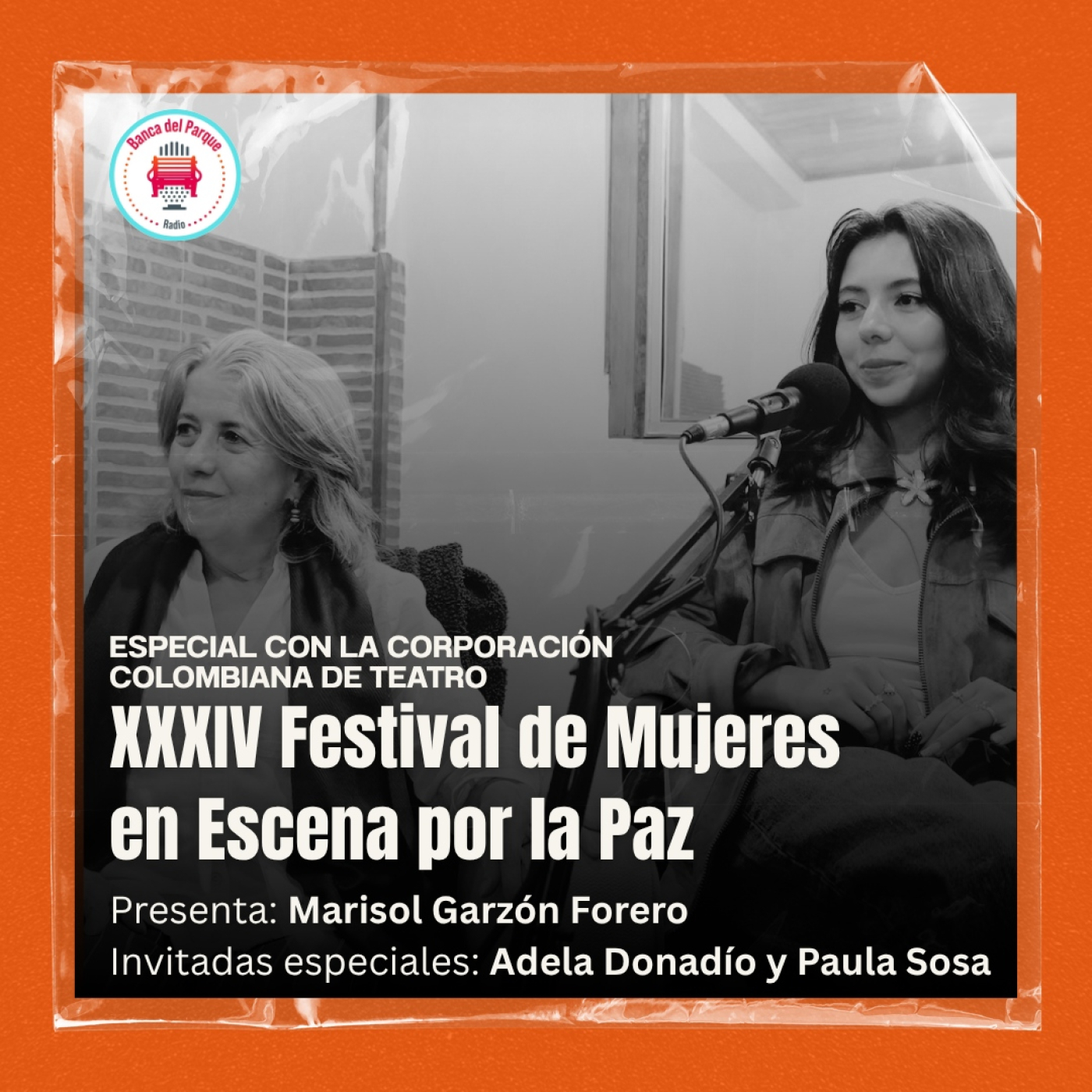 Podcast Banca del Parque Radio