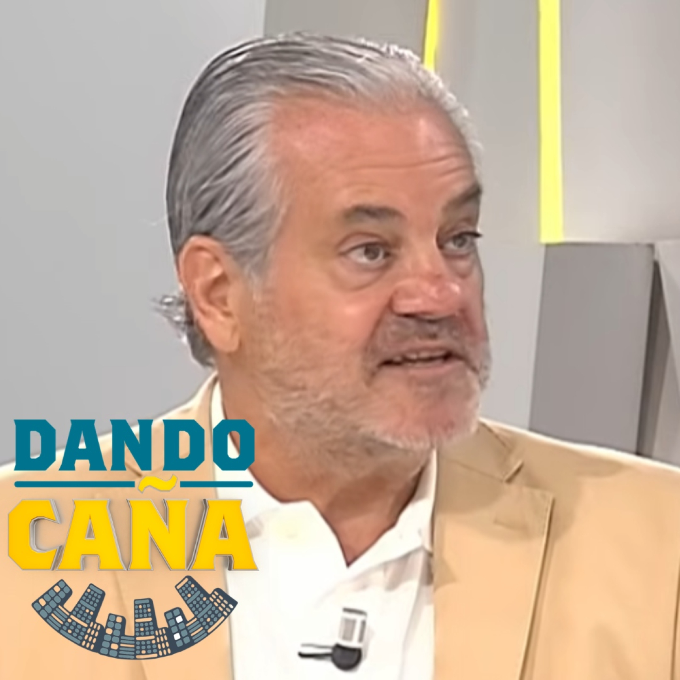 Dando Caña | España FUERA de la OTAN y el cambio climático | 24/04/2026 episode artwork