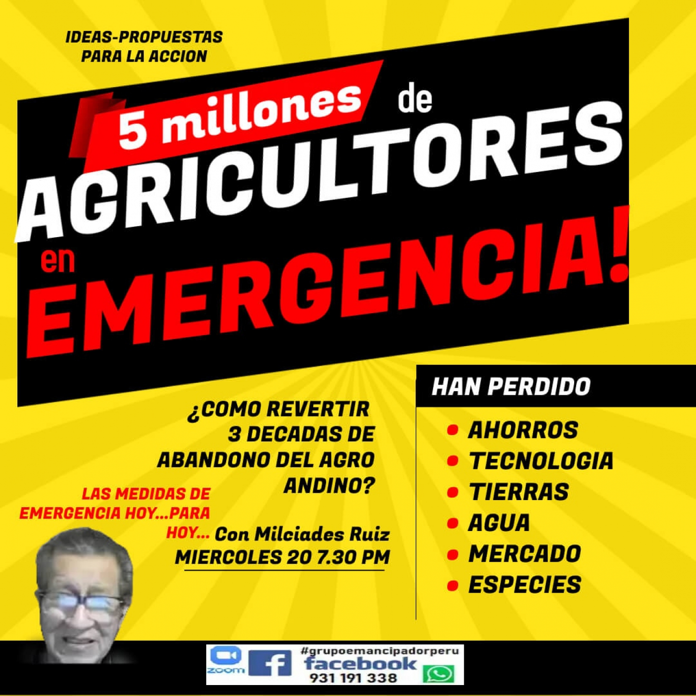 Grupo Emancipador Peru