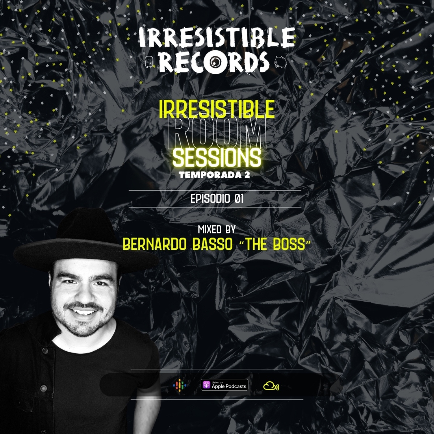 Irresistible Room | Temporada 2 | Episodio 1: Mixed By Bernardo Basso