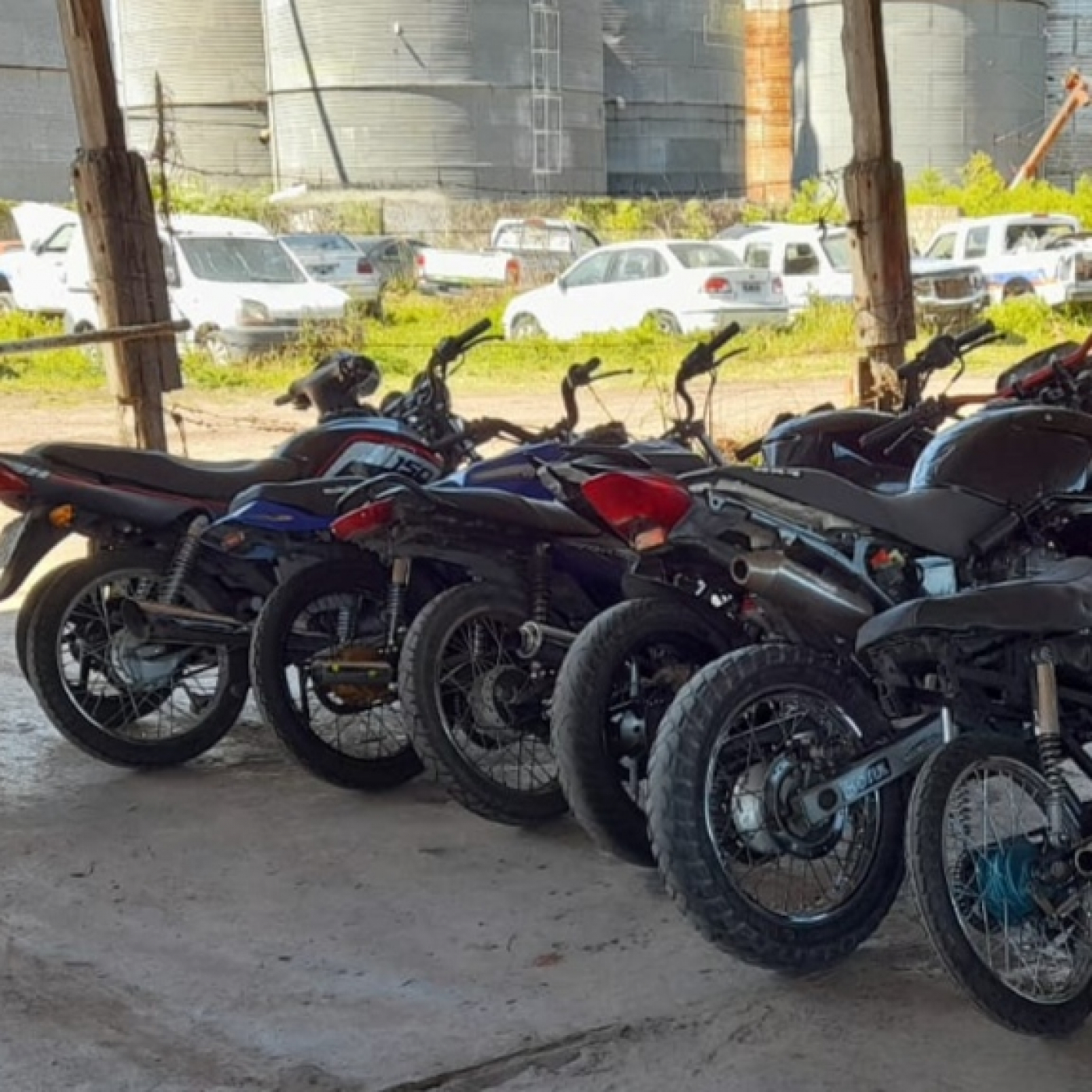 SE SECUESTRARON MÁS DE 18 MOTOCICLETAS EN OPERATIVOS episode artwork