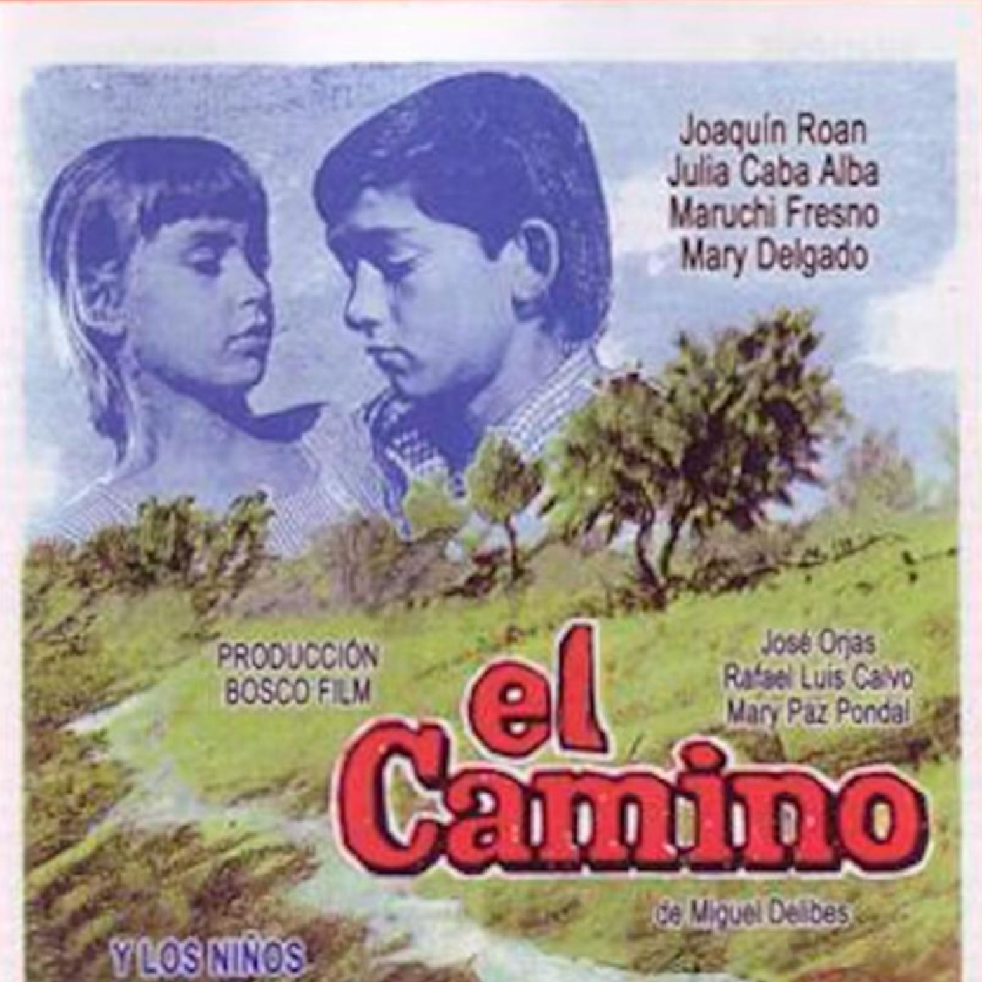   CRÍTICA | EL CAMINO (1963) - ANA MARISCAL episode artwork