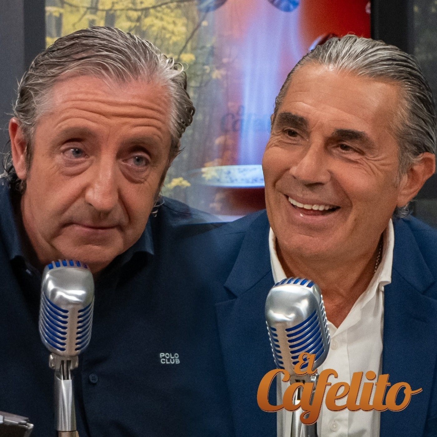 EL CAFELITO DE JOSEP PEDREROL #23 | SERGIO SCARIOLO | PODCAST COMPLETO episode artwork