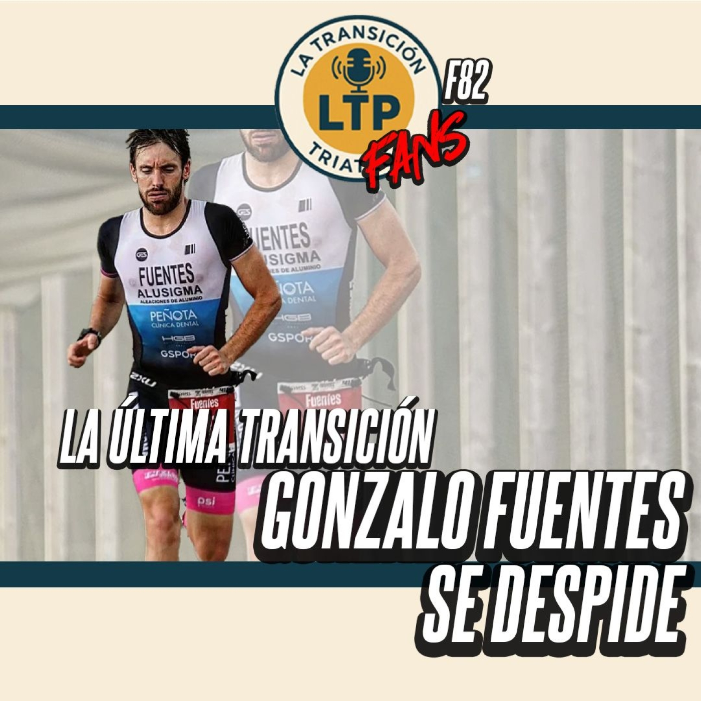 F82. La última transición, Gonzalo Fuentes se despide. - Episodio exclusivo para mecenas episode artwork