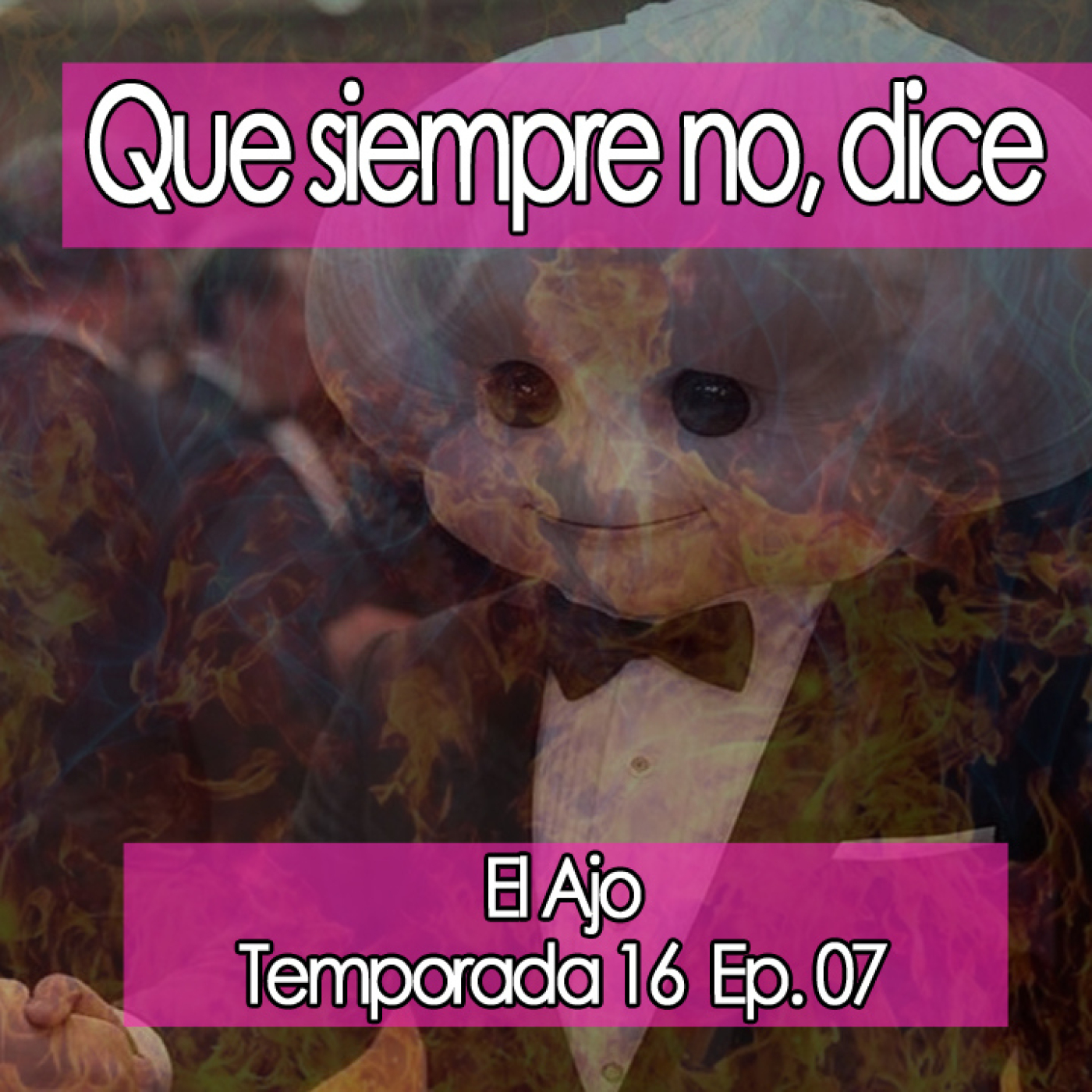Podcast El AJo