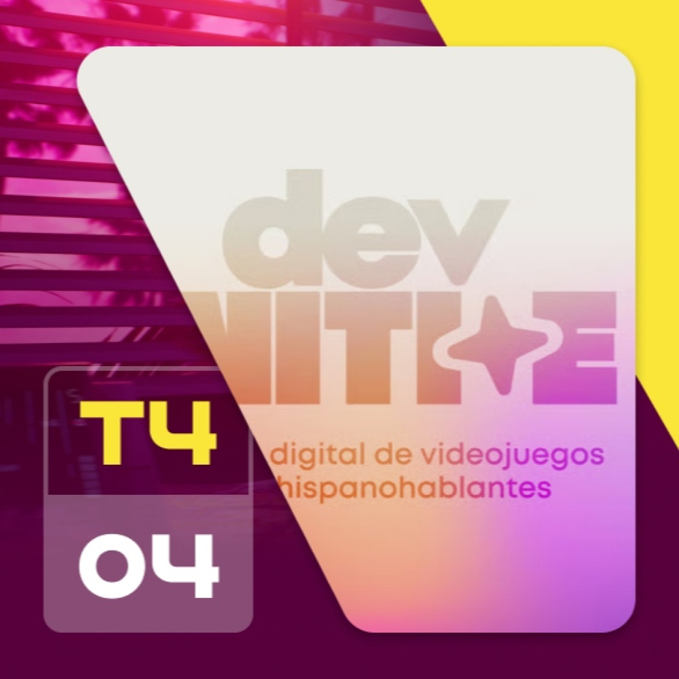 T4x04 devInitive Showcase 2025 con Djpanchi y Lovely Indies episode artwork