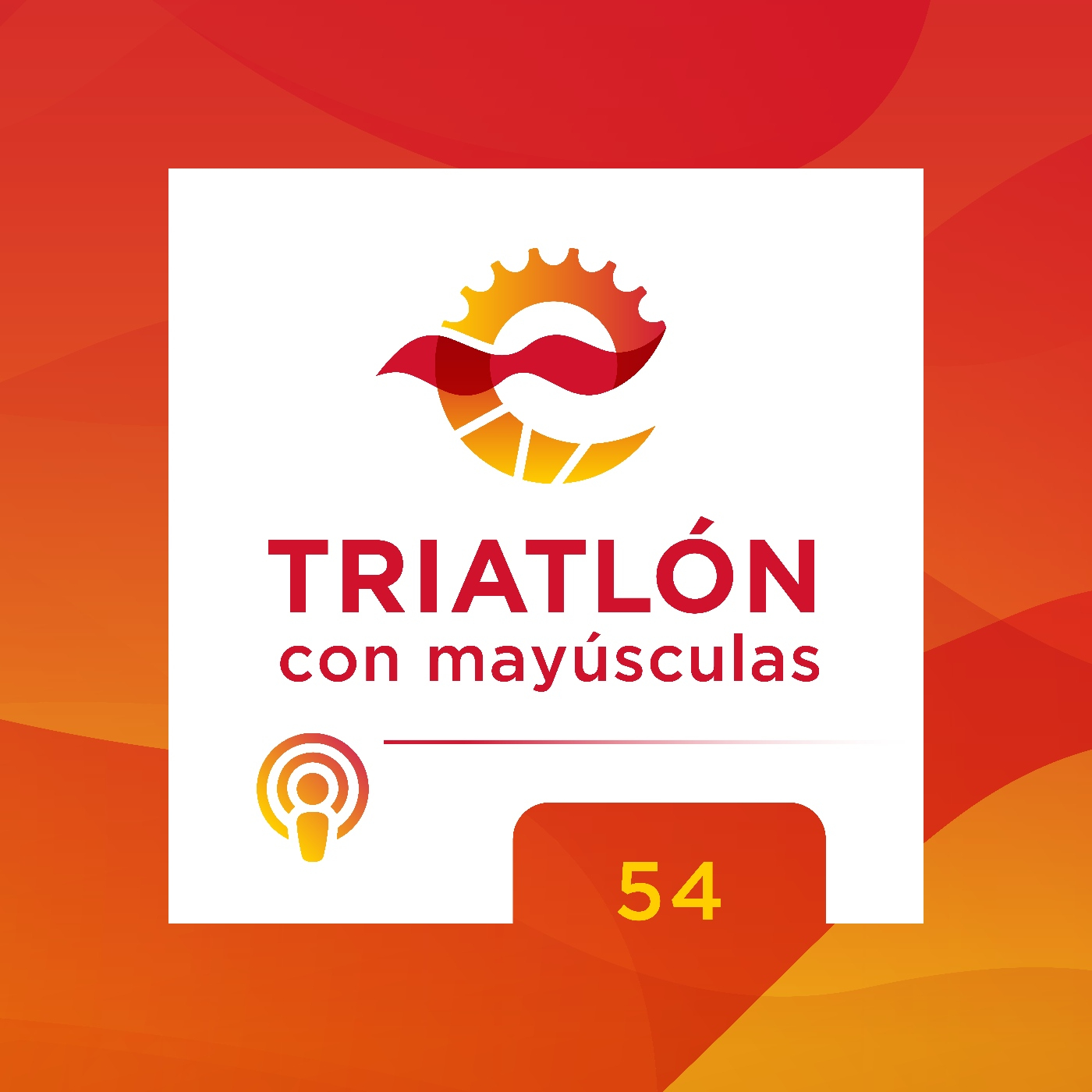 TRIATLON con mayúsculas