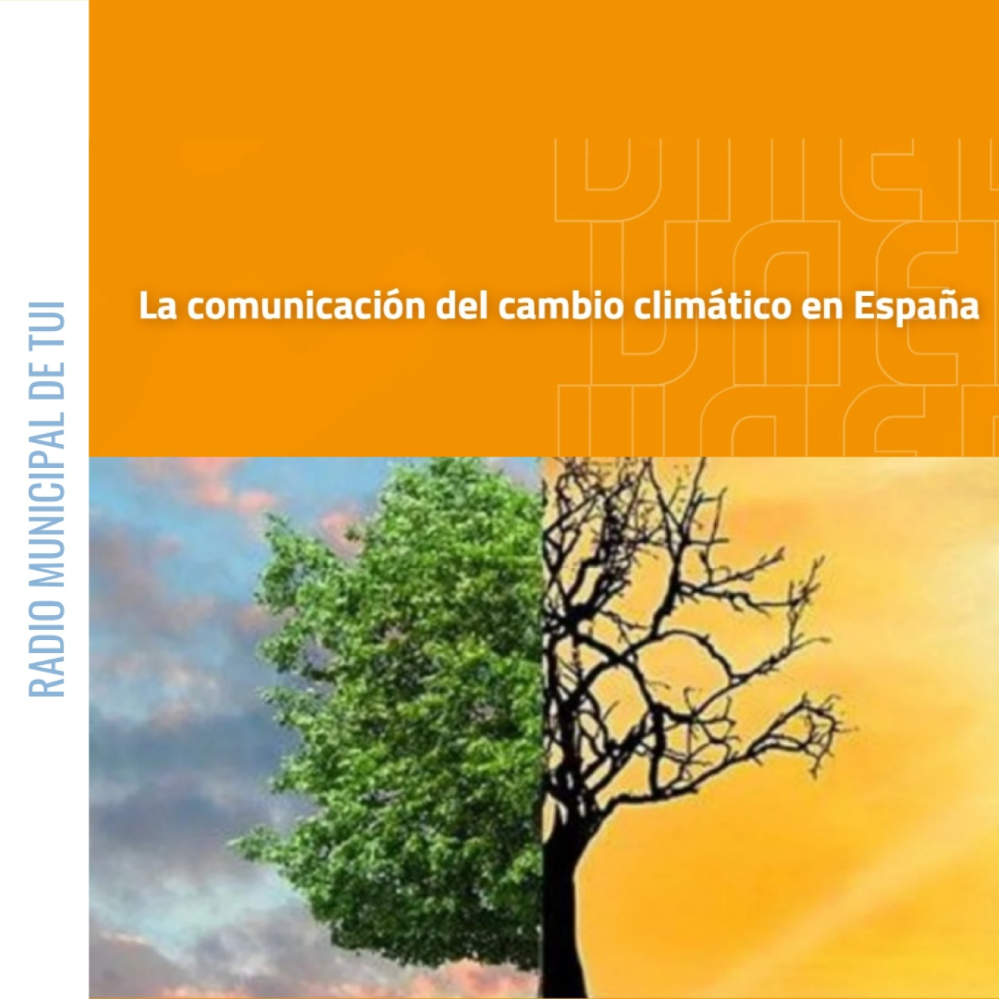 Ent. Rubén del Campo, xefe da sección técnica da área de Comunicación da Aemet | Curso Cambio Climático episode artwork