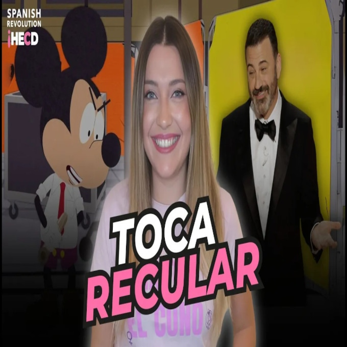 ¡El pueblo manda! DISNEY tiene que recular de su despido a KIMMEL por la presión social