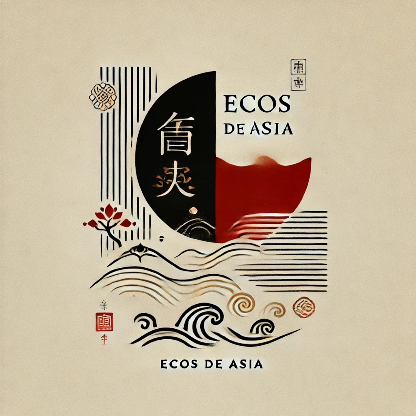 Ecos de Asia