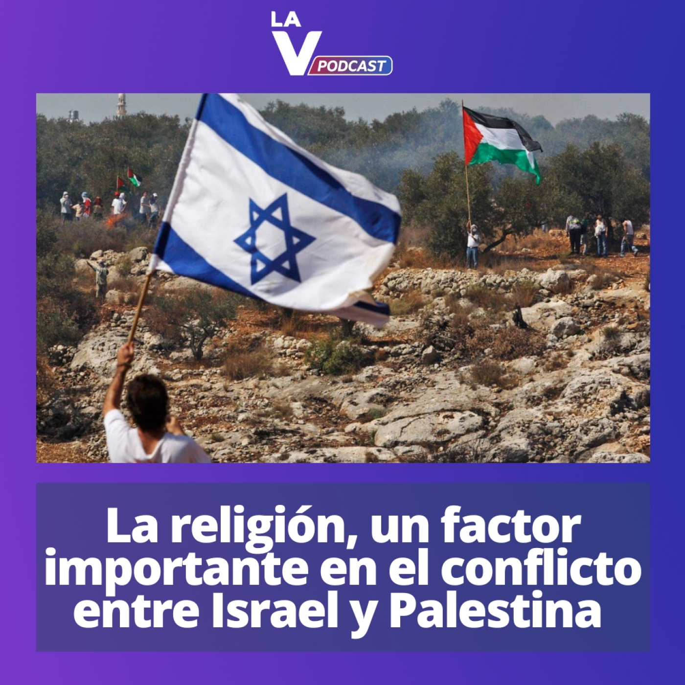 Para Latinoamérica por Luis Velásquez