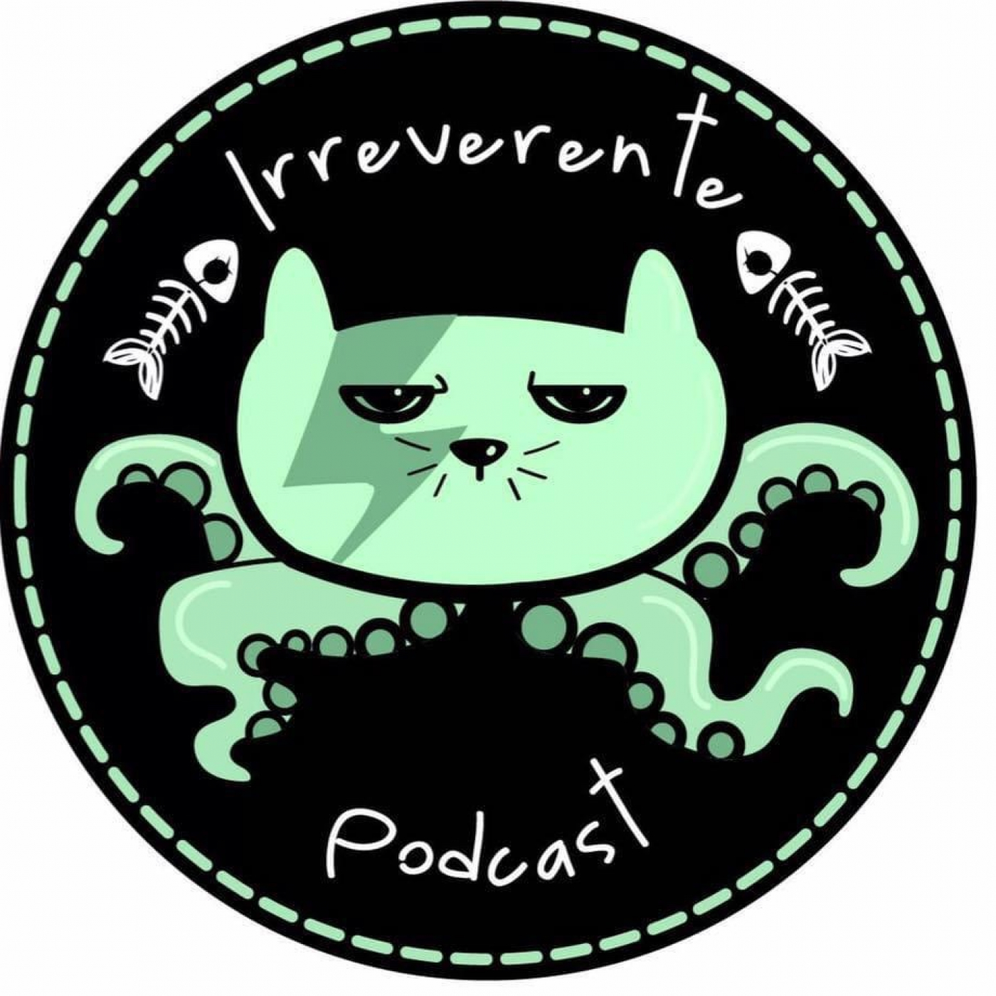 Irreverente Podcast 52 : el abuelito del juego del calamar