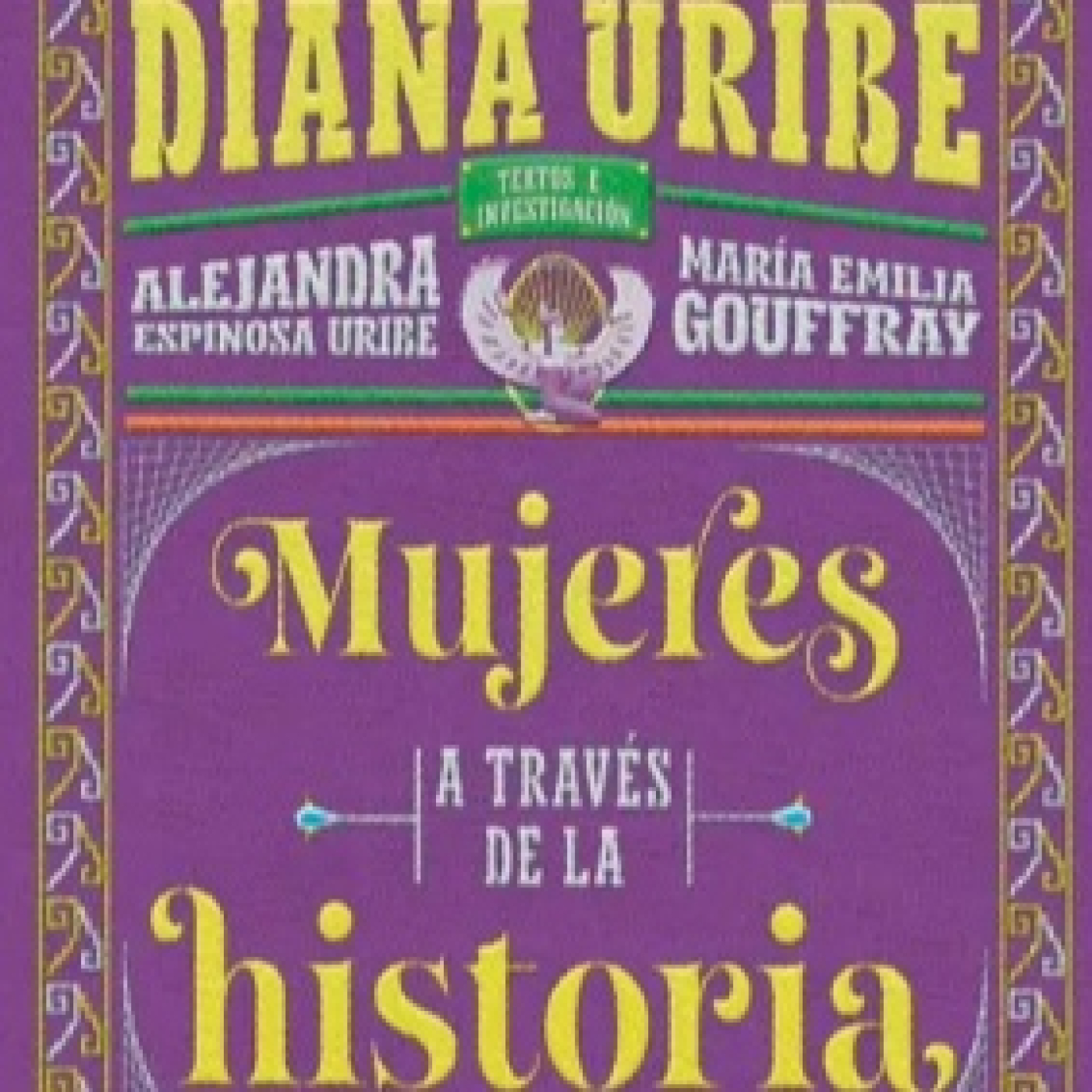 Mujeres a través de la historia Parte II episode artwork
