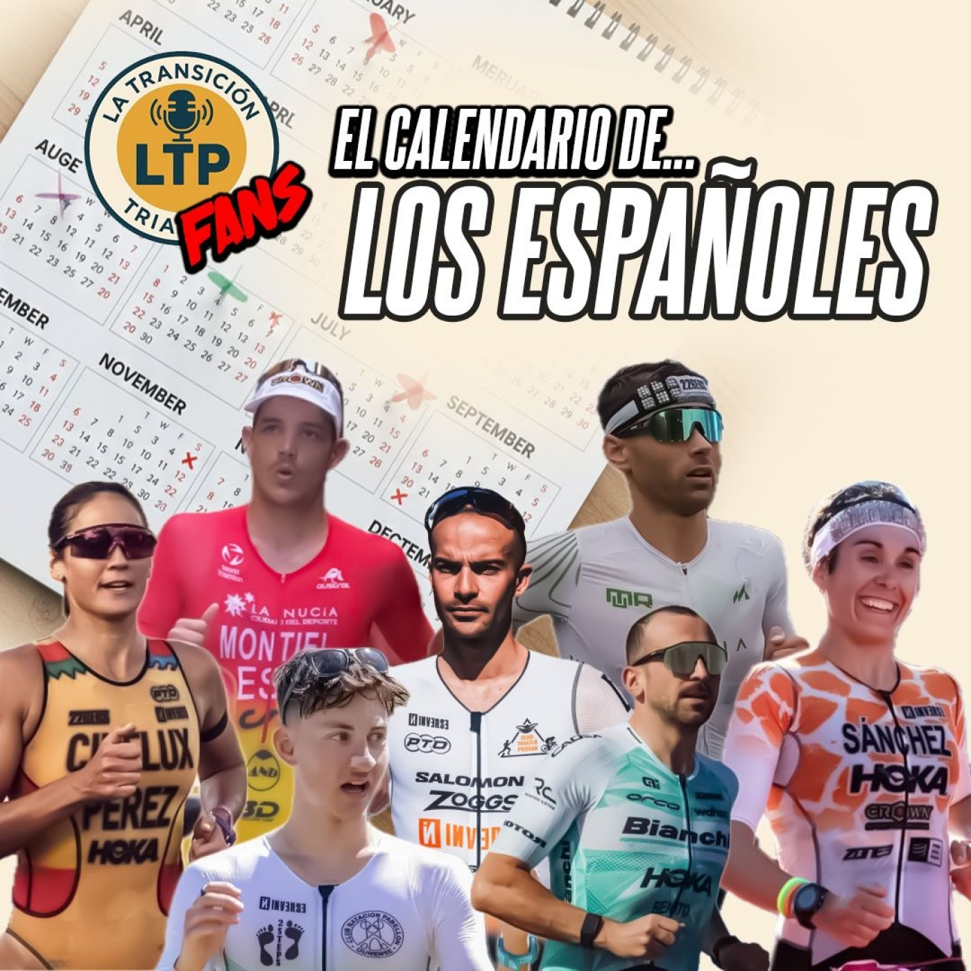 F66. El calendario de los TOP españoles y sus opciones. - Episodio exclusivo para mecenas episode artwork