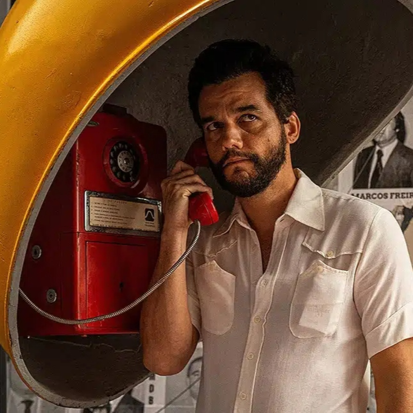 El agente secreto-Cuatro nominaciones a los Óscar para una gran película Brasileña episode artwork