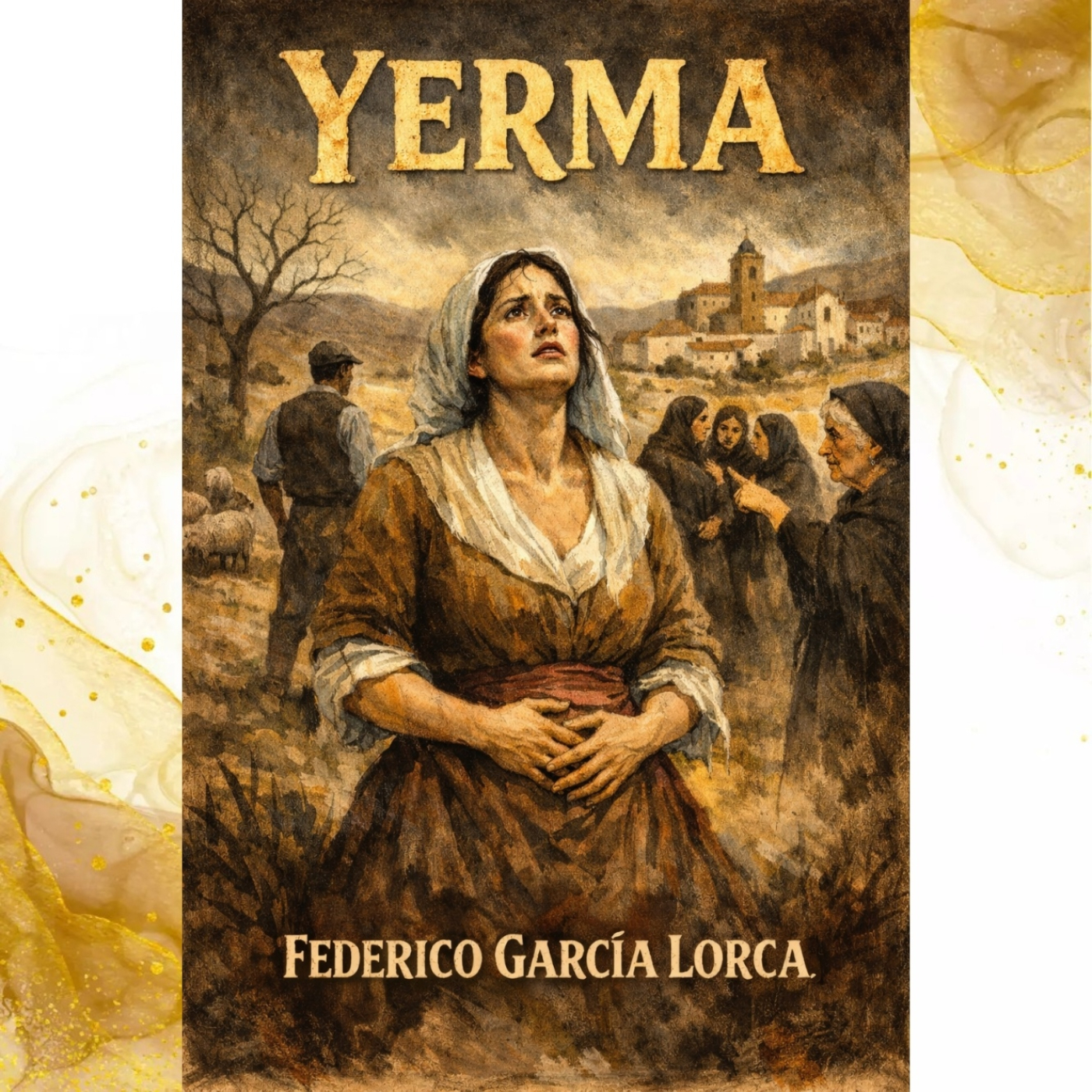 Episodio 9: Yerma: La maternidad frustrada como detonante de una tragedia episode artwork