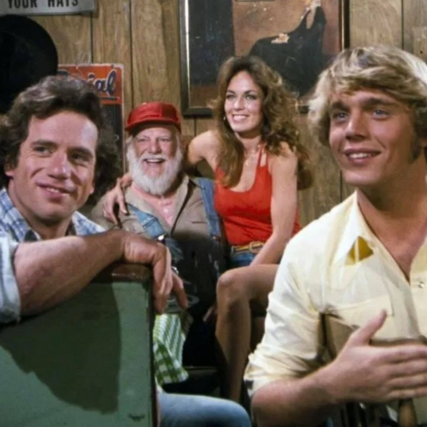 COUNTRY MUST BE 20 Dukes of Hazzard (English) episode artwork