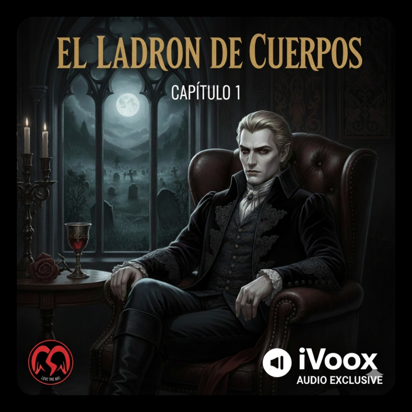 El Ladrón de Cuerpos - Cap. 11 - El Pacto con el Diablo episode artwork