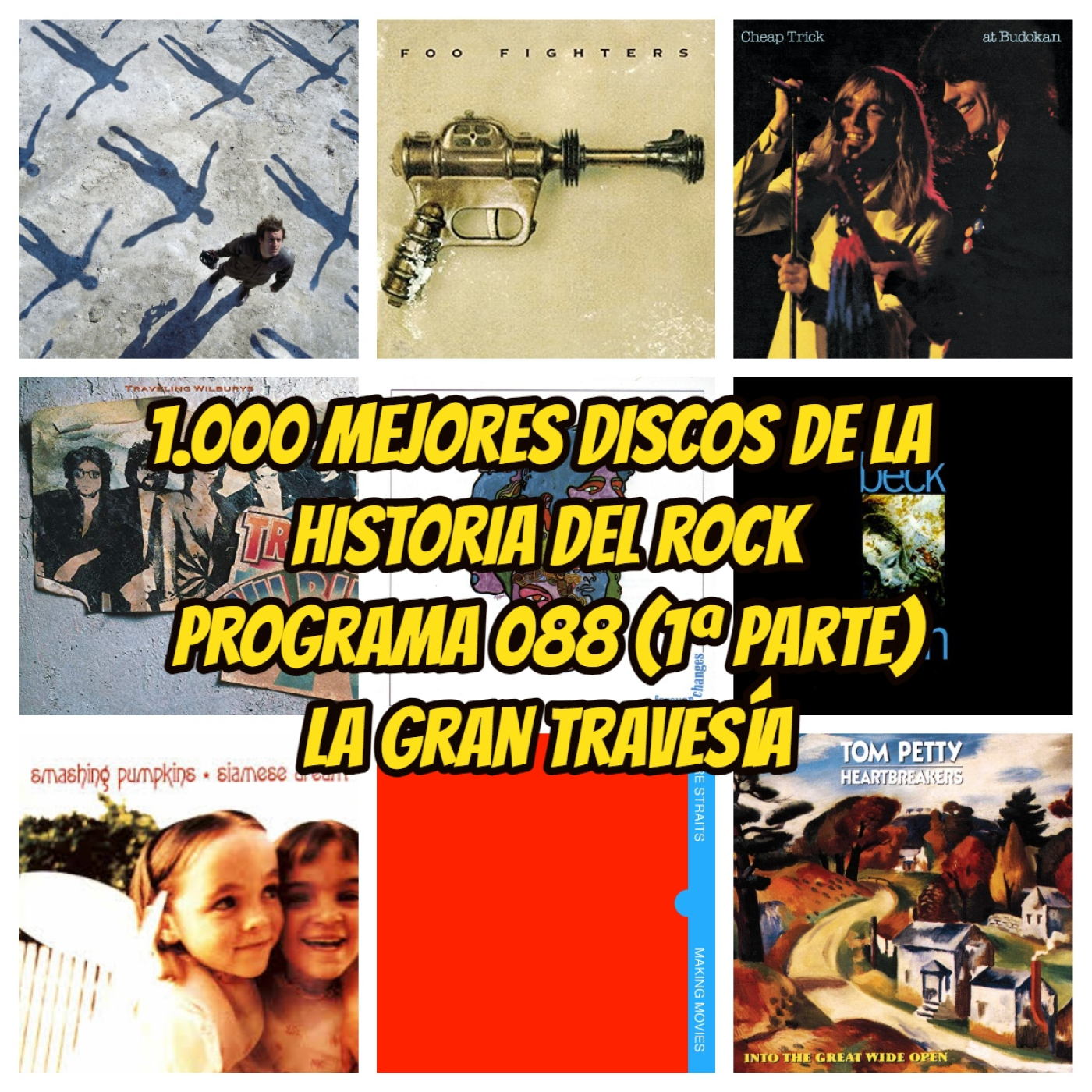 La Gran Travesía