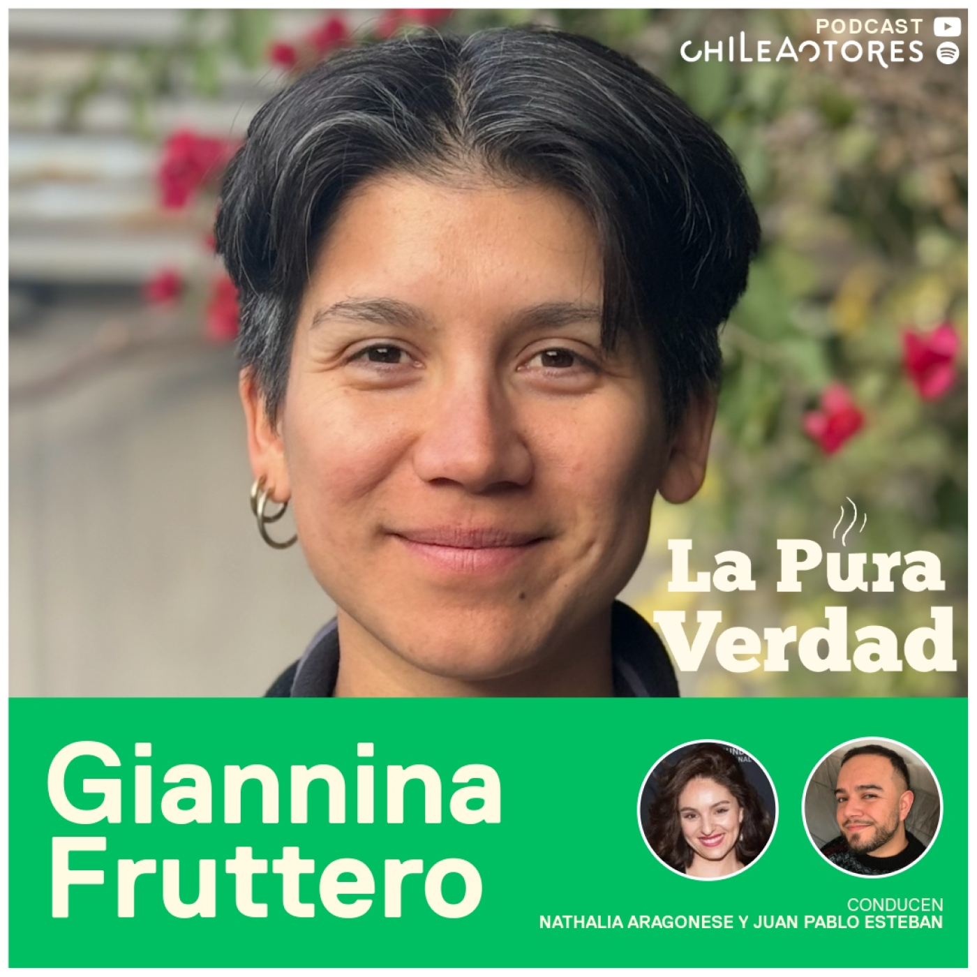 Podcast Chileactores