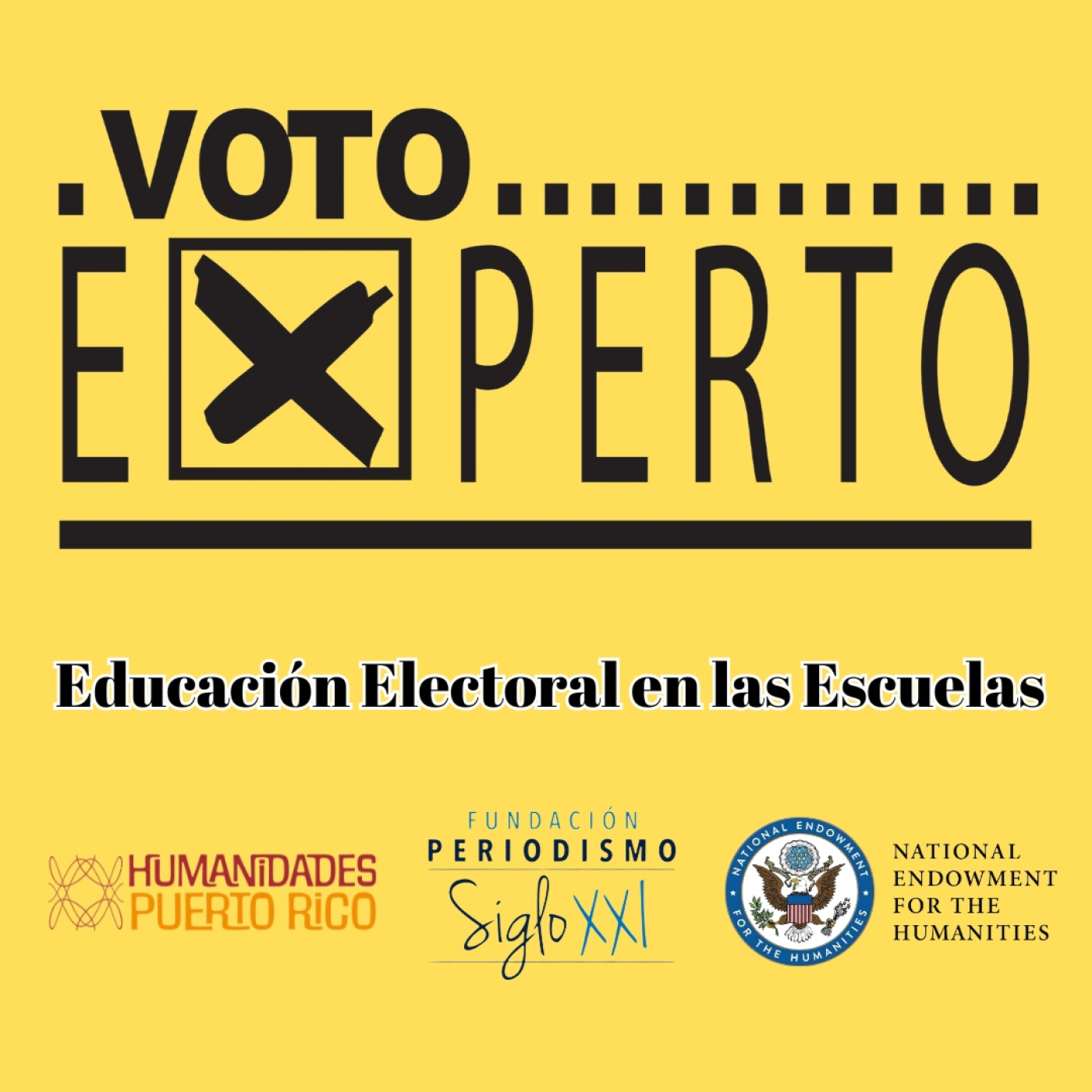 Voto Experto - Educación Electoral en las Escuelas