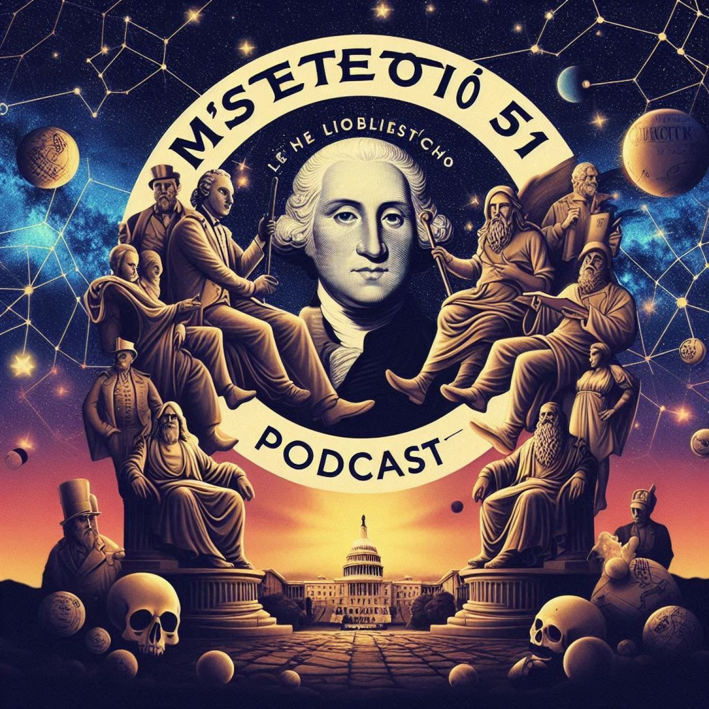 Misterio 51 Podcast