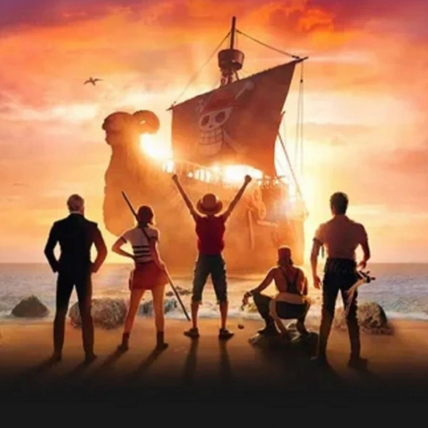 Minipodcast de opinión (con spoilers) sobre One Piece