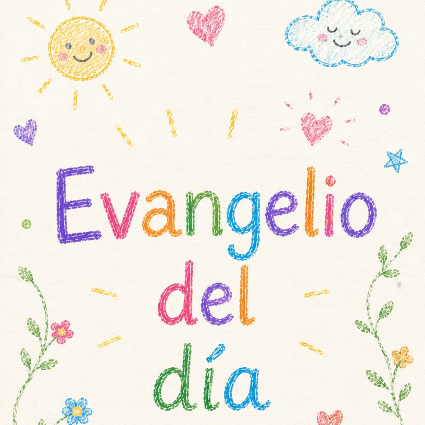 Evangelio del día. Viernes 8 de mayo 2026 episode artwork