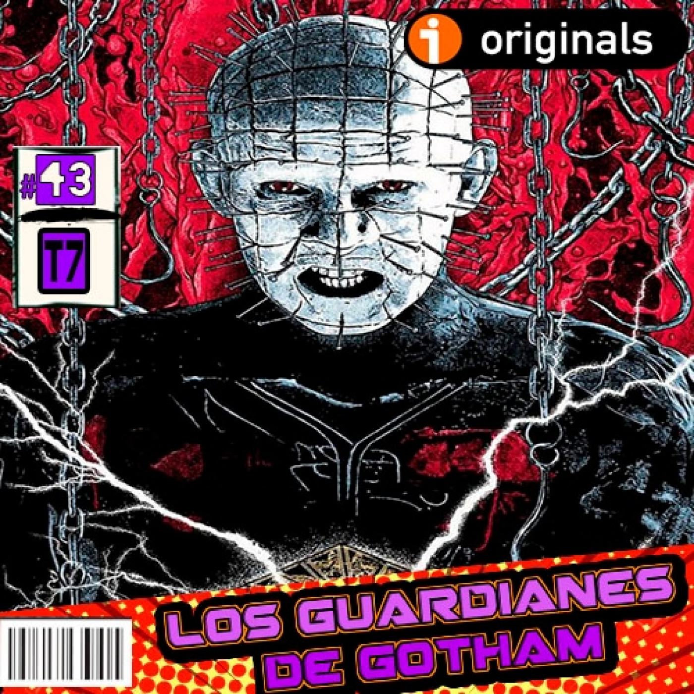 Los Guardianes de Gotham