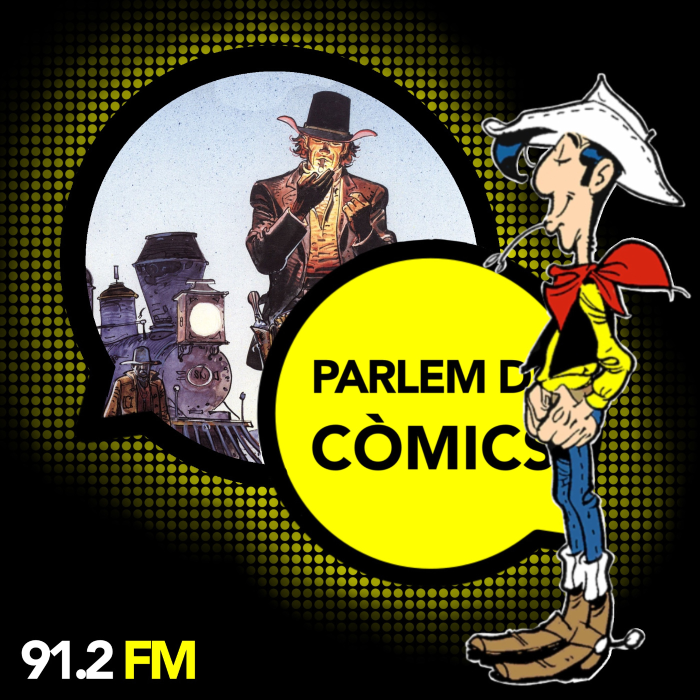Parlem de còmics