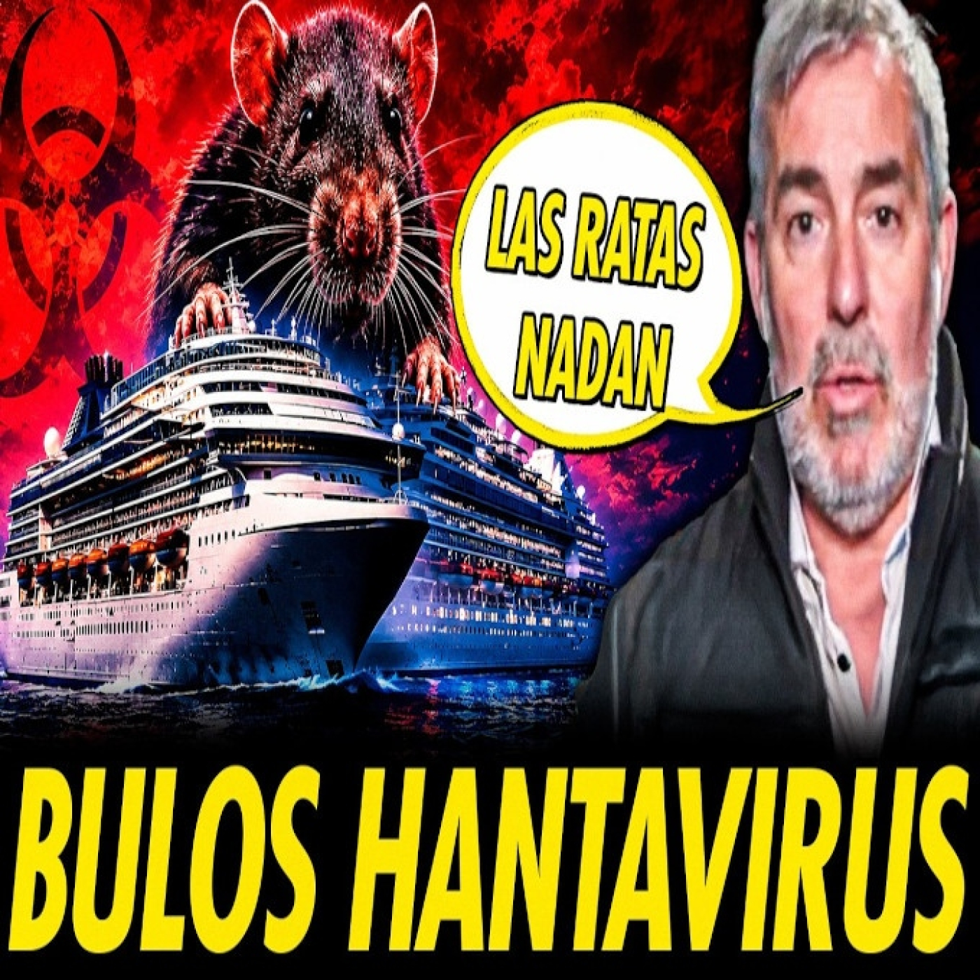 MANIPULACIÓN, USO POLÍTICO Y FAKE NEWS SOBRE EL HANTAVIRUS